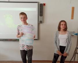 Projekt Hmyz